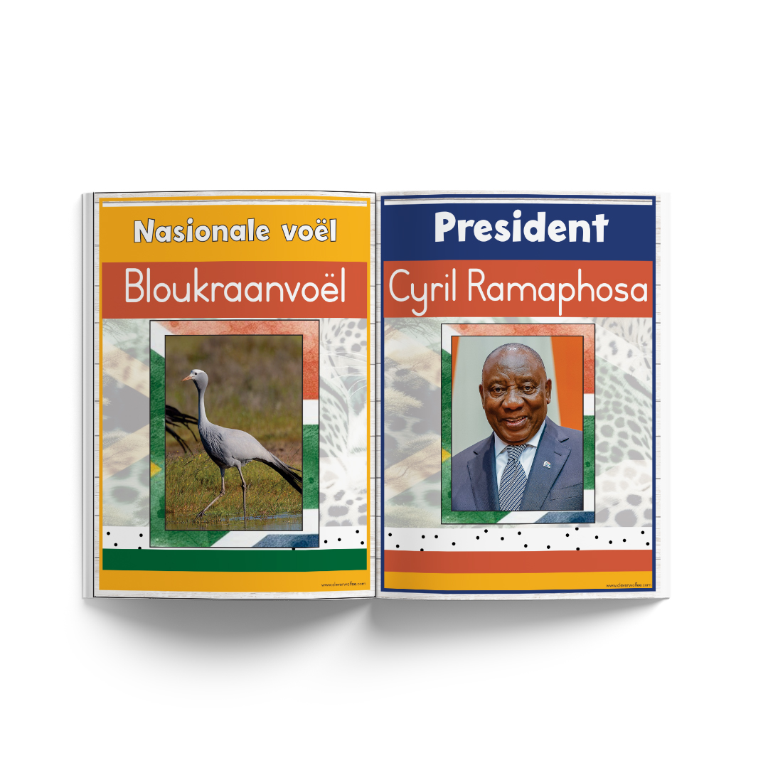 Suid-Afrika plakkate Bundel - Image 4