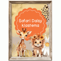 Klastema - Safari Daisy