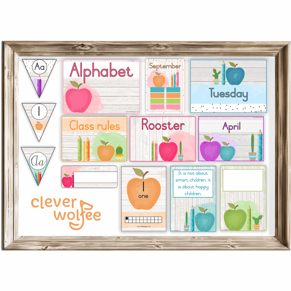 Class theme - school - Image 2