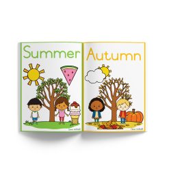 Alternative view of Seasons posters