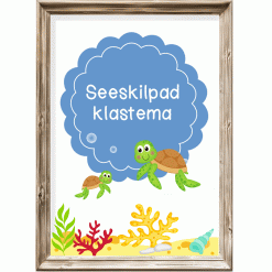 Klastema - seeskilpad