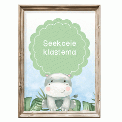 Klastema - Seekoeie