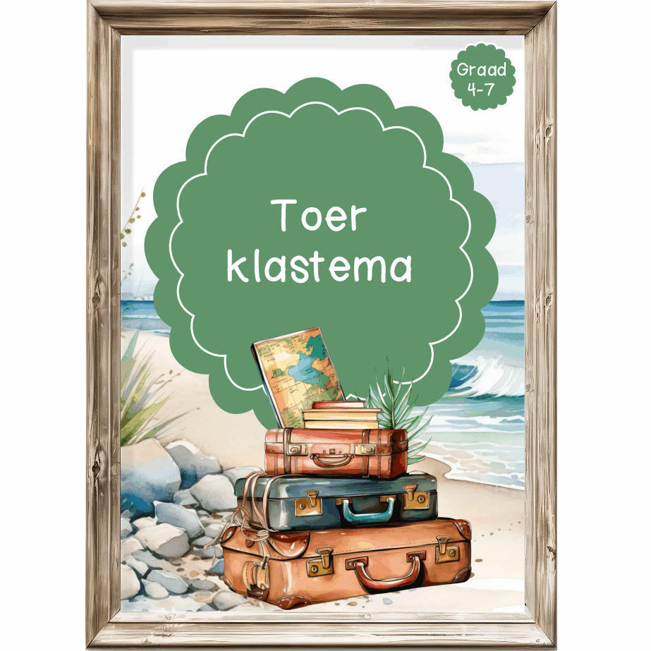 Intermediêre Klastema - Toer