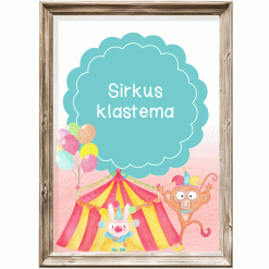 Klastema - sirkus