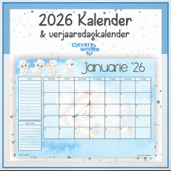 Skapies kalender 2026