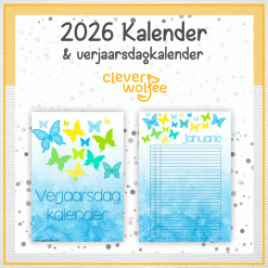 Alternative view of Skoenlappers kalender 2026