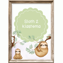 Klastema - sloth 2