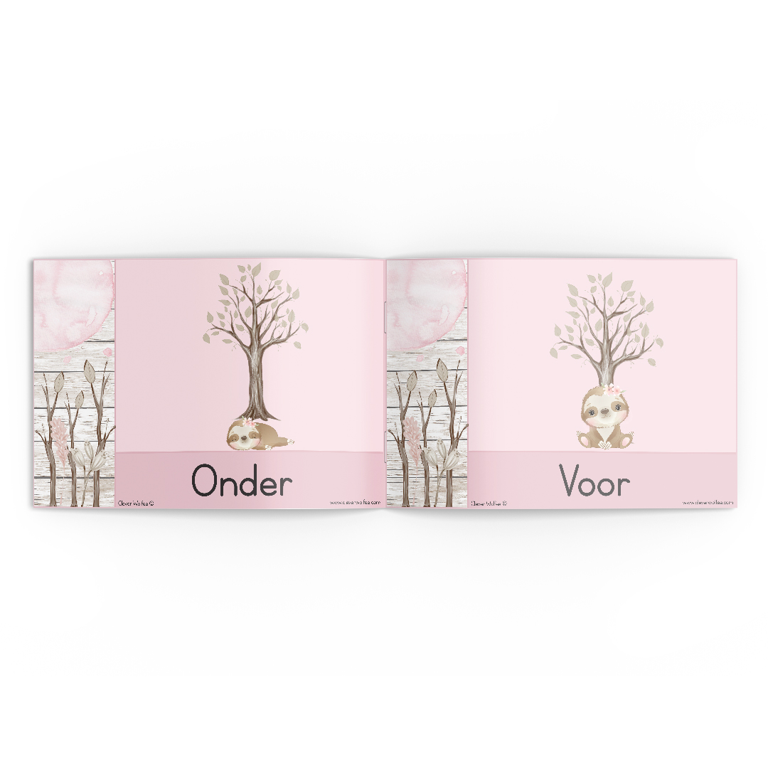 Voorsetsels - Sloth - Image 2