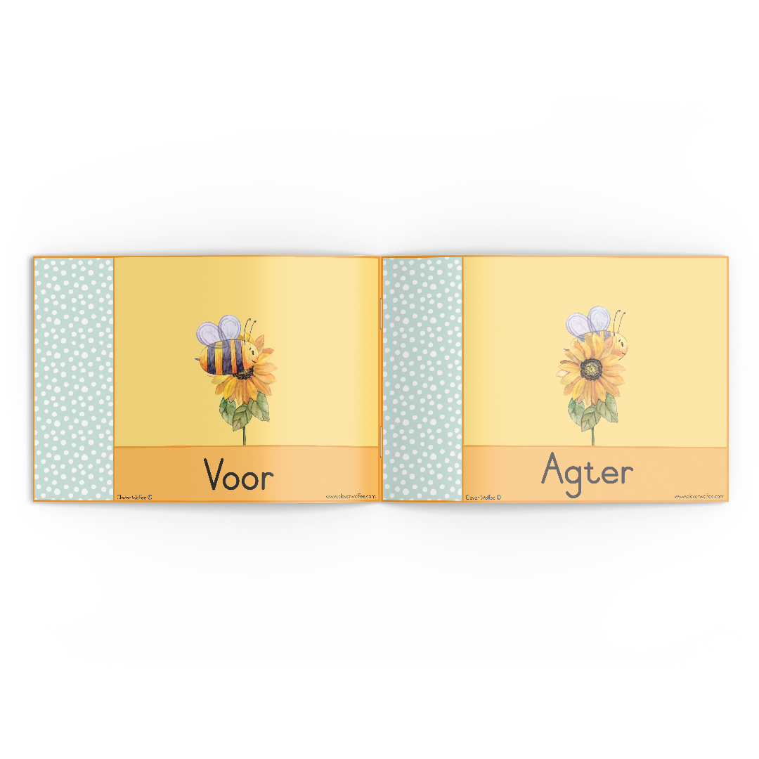 Voorsetsels - Sonneblom - Image 2