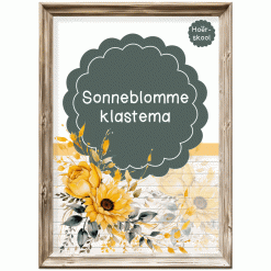 Hoërskool Klastema - Sonneblomme