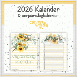 Alternative view of Sonneblomme kalender 2026