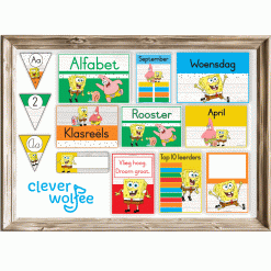 Alternative view of Klastema - Spongebob 2