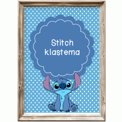 Klastema - Stitch