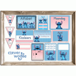 Alternative view of Klastema - Stitch