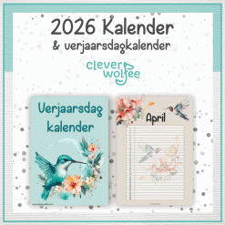 Alternative view of Suikerbekkies kalender 2026
