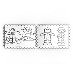 Alternative view of Summer coloring book