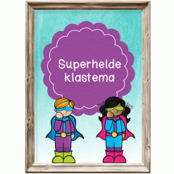 Klastema - superhelde