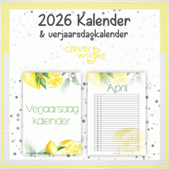 Alternative view of Suurlemoen kalender 2026