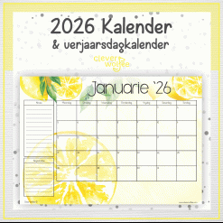 Suurlemoen kalender 2026