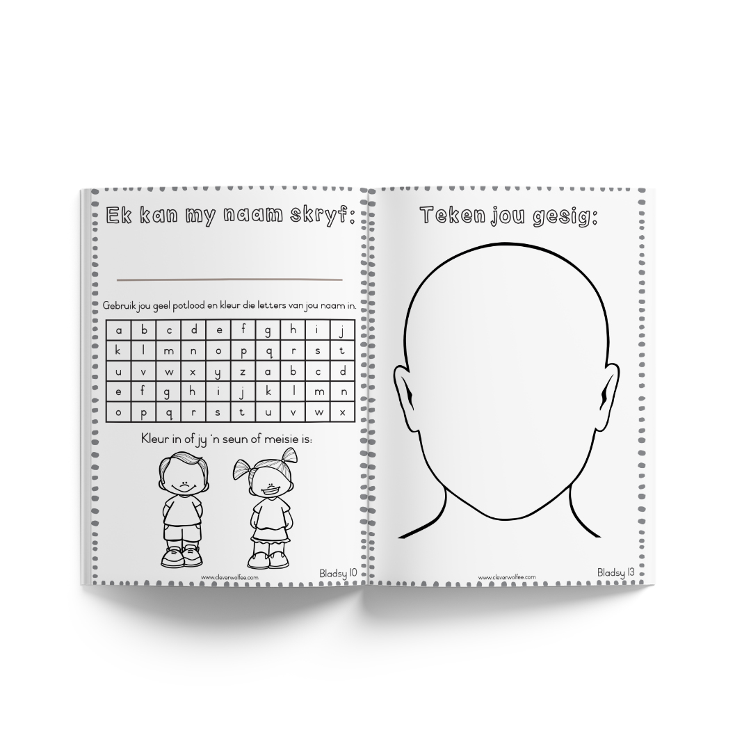 Kleine Wolfie kort stories bundel - Image 33
