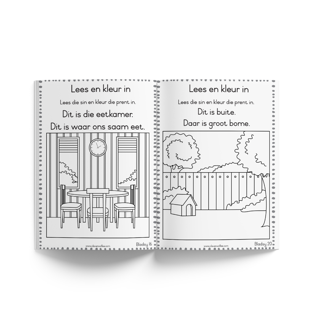 Kleine Wolfie kort stories bundel - Image 67