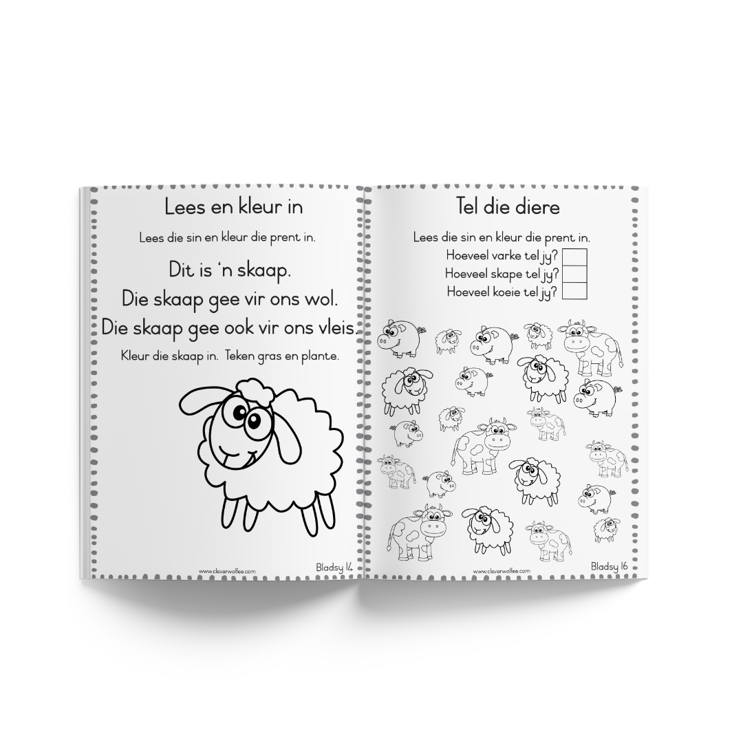 Kleine Wolfie kort stories bundel - Image 49
