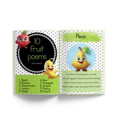 Alternative view of Themed poems - fruit