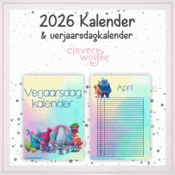 Alternative view of Trolle kalender 2026