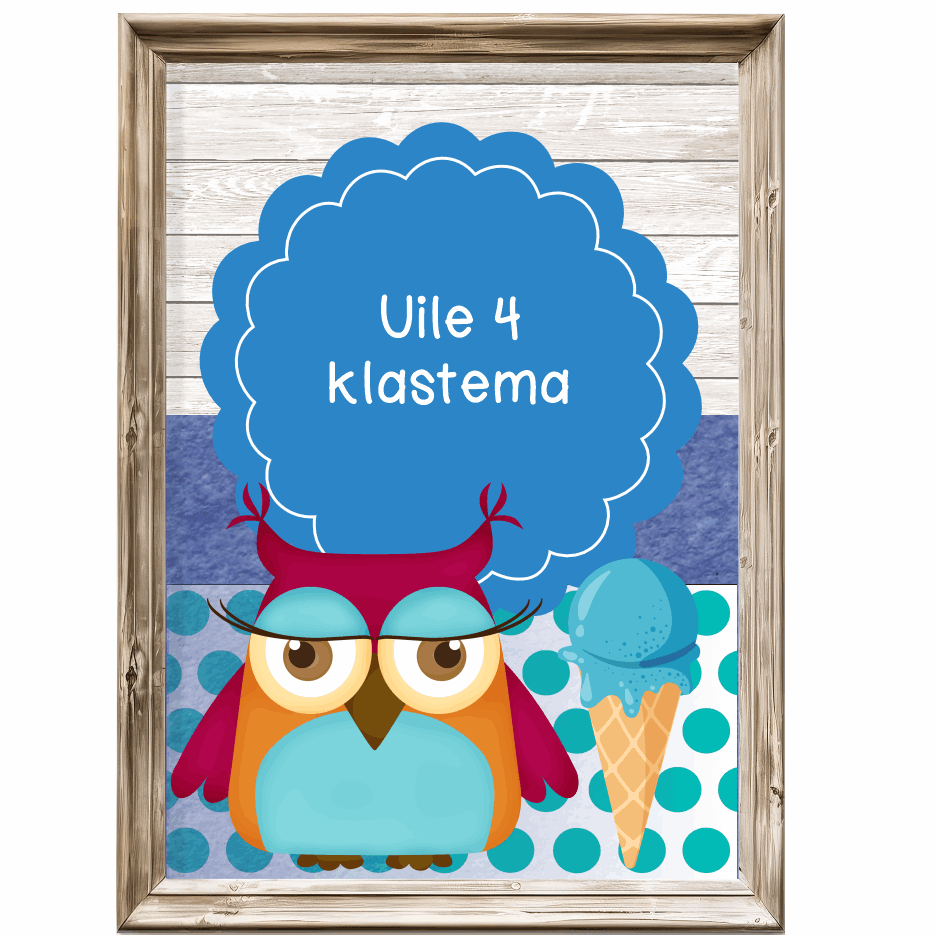 Klastema - Uile 4