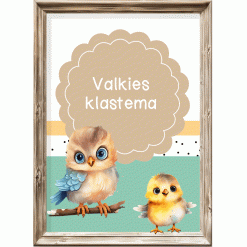 Klastema - Valkies