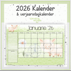 Varkies kalender 2026