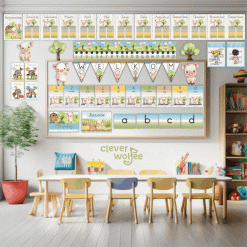 Alternative view of Plaas: Varkies Klastema - Kleuterskool