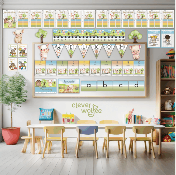 Plaas: Varkies Klastema - Kleuterskool - Image 2