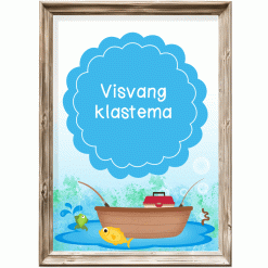 Klastema - visvang
