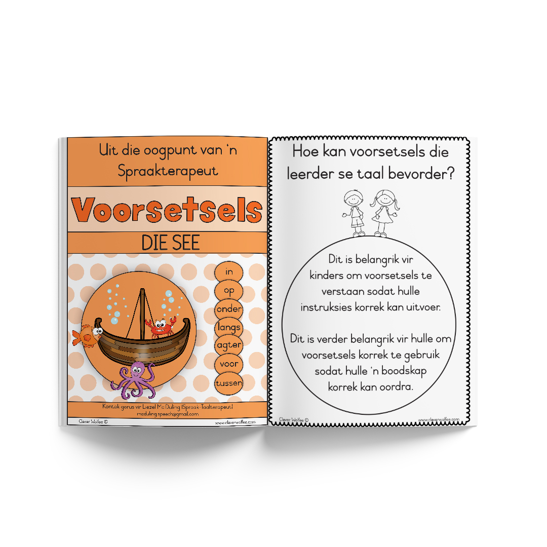 Spraakterapie pakket 1 - Image 43