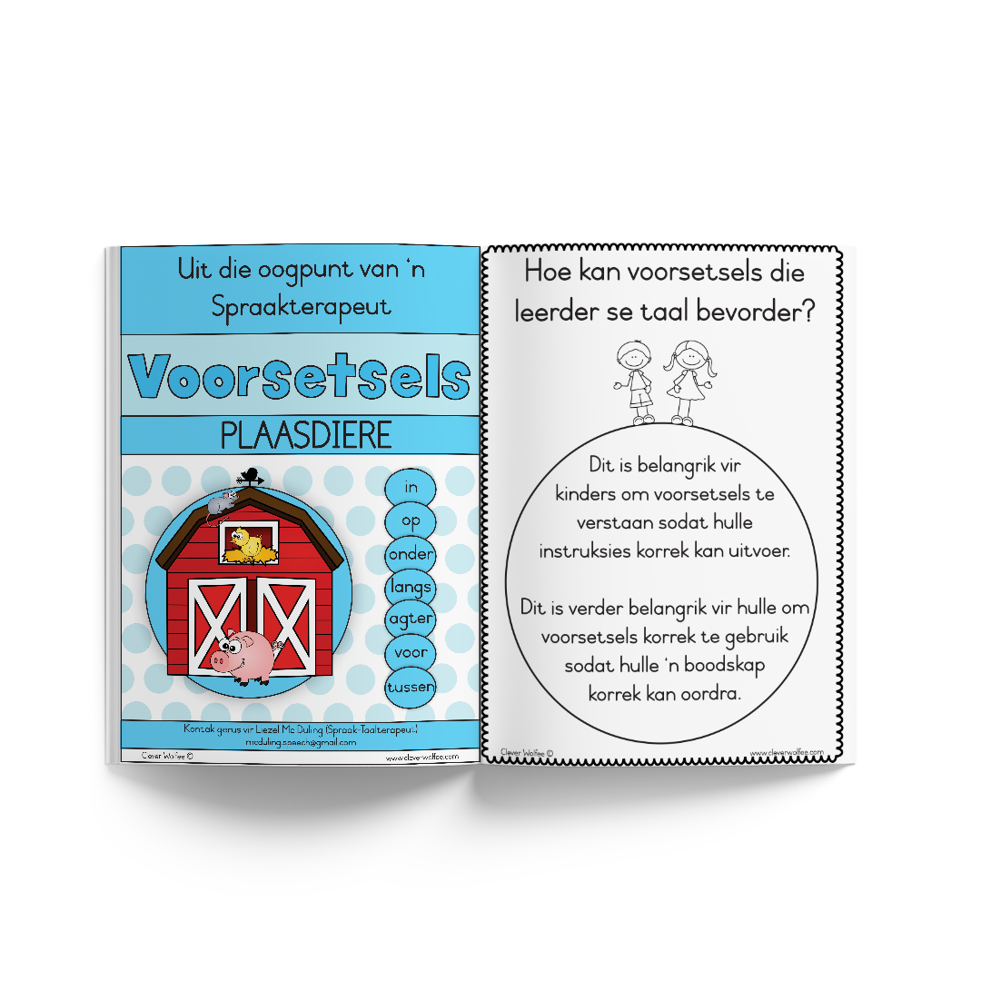 Spraakterapie pakket 1 - Image 34