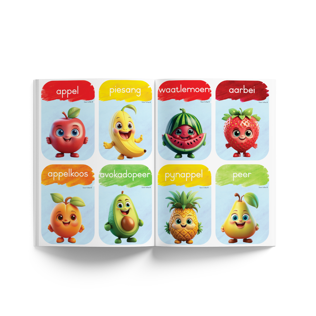 My groente en vrugte boekie - Image 3