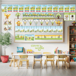Alternative view of In die tuin: Vuurvliegies Klastema - Kleuterskool