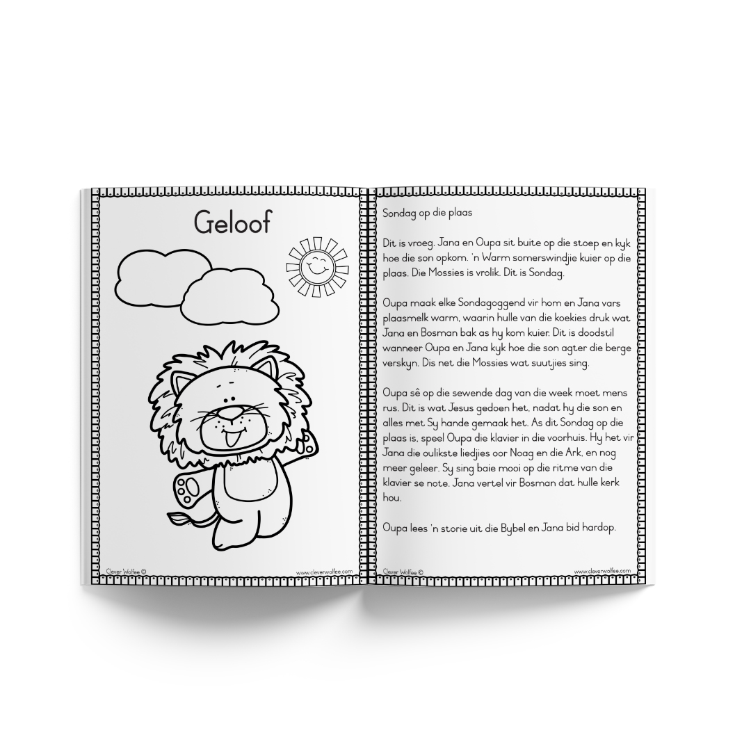 Graad 3 Jaarpakket Special - Image 61