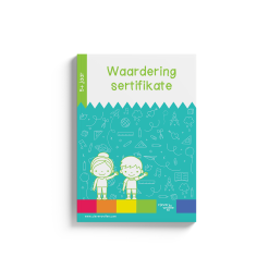 Waardering sertifikate