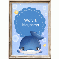 Klastema - walvisse