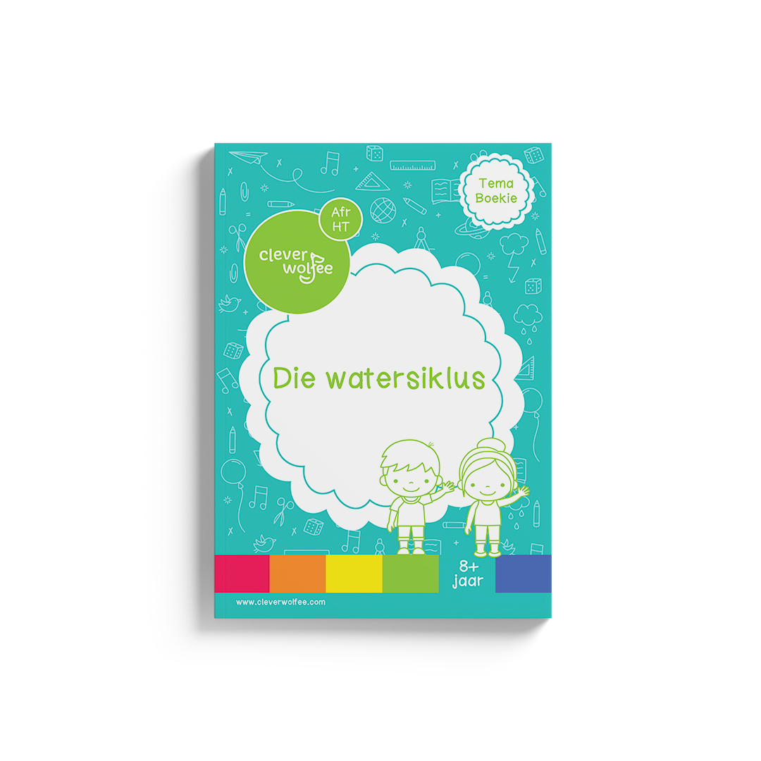 Tema boekie - Die Watersiklus