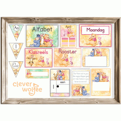 Alternative view of Klastema - Winnie The Pooh