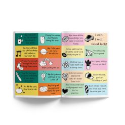 Alternative view of Motivational exam letters