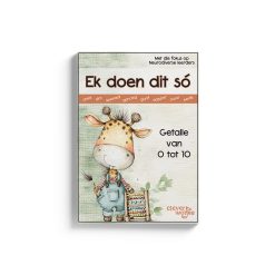 Ek doen dit só - Boekie 14 - Getalle 0 tot 10