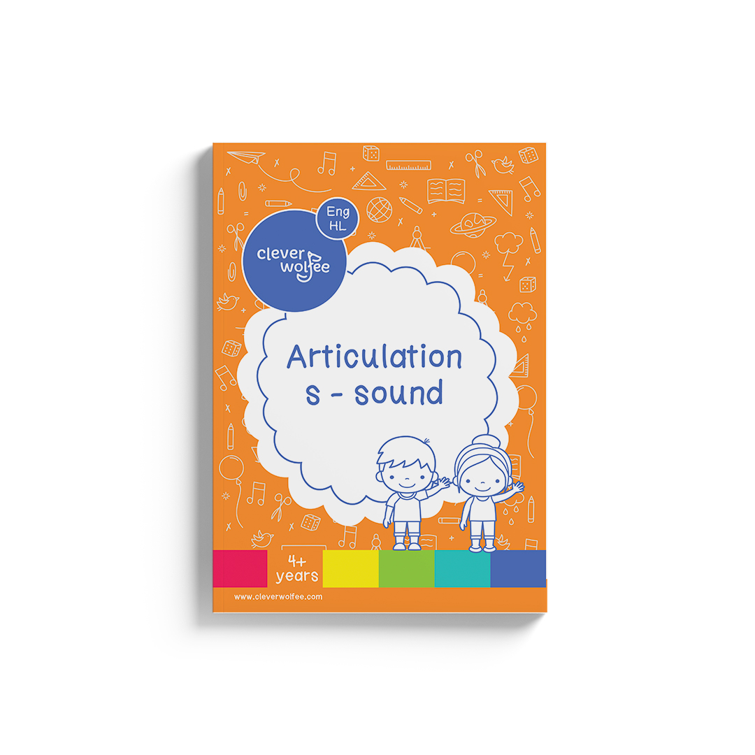 Speech Therapy books BUNDLE 1 (17 books) - Image 8