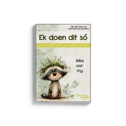 Ek doen dit só - Boekie 13 - Sosiale vaardighede - Alles oor my