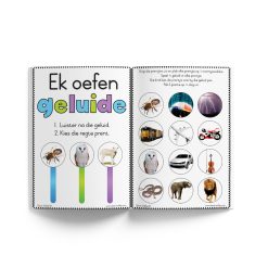 Alternative view of Ek oefen geluide