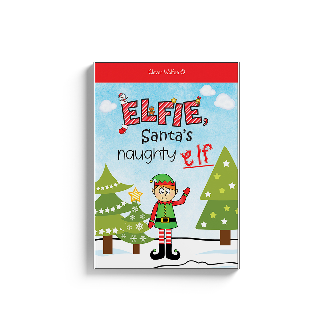 Santa's naughty little Elf