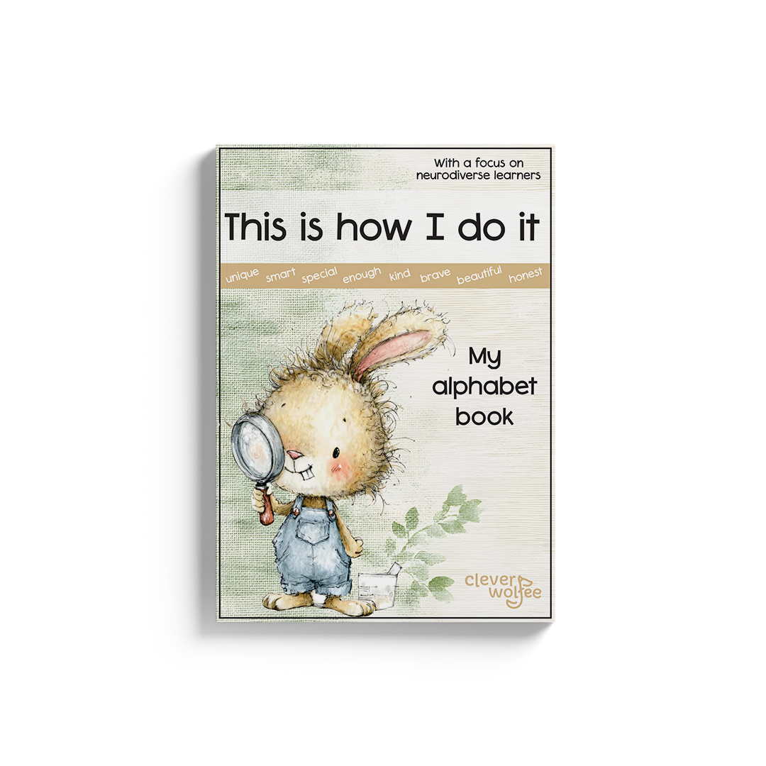Neurodiverse booklets - This is how I do it - BUNDLE 1 - Image 19